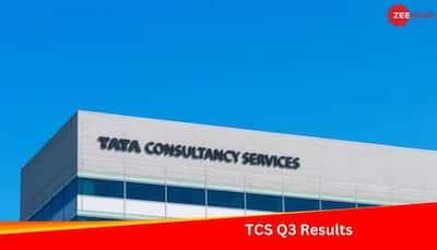 TCS Reports 8.2% Growth In Q3 Net Profit At Rs 11,735 Crore
