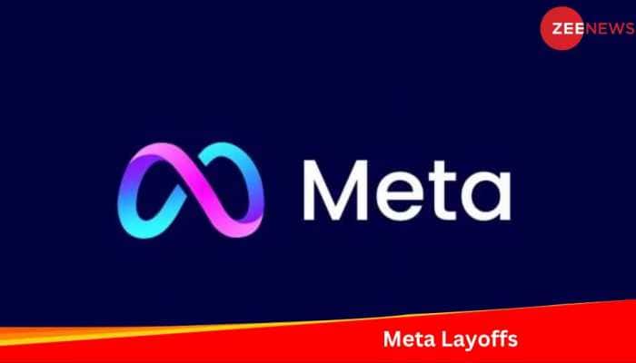 Meta Latest Company To Join Lays Off Spree; Cuts 60 Jobs