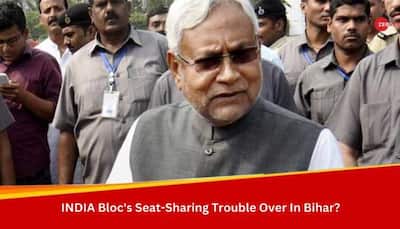 'Don't Worry, Everything Will Be...': Nitish Kumar's Latest Assurance On Seat-Sharing In Bihar