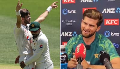 WATCH: Shaheen Shah Afridi Blames Speed Guns For His Lack Of Pace During Pakistan vs Australia Test Series