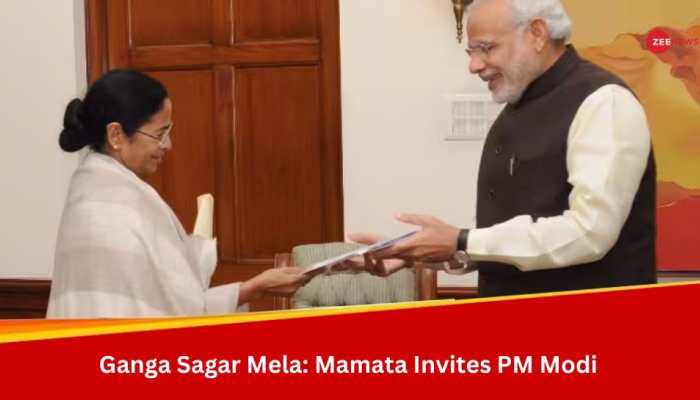 Putting Aside Differences, Mamata Banerjee Invites PM Modi To Visit Ganga Sagar Mela