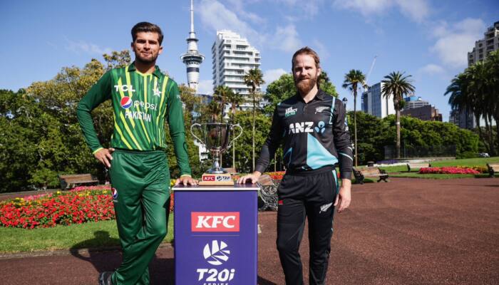 NZ Vs PAK Dream11 Team Prediction, Match Preview, Fantasy Cricket Hints: Captain, Probable Playing 11s, Team News; Injury Updates For Today’s New Zealand Vs Pakistan 1st T20I In Auckland, 1140AM IST, January 12