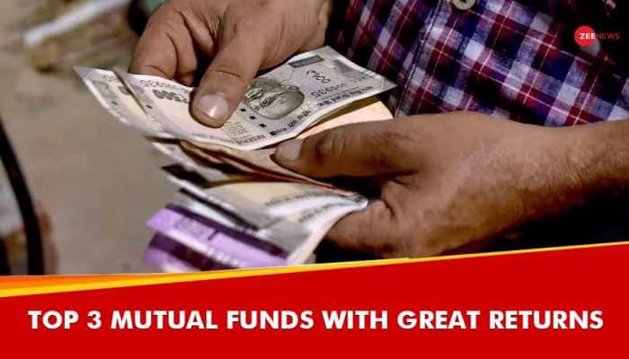 Top 3 Mid-Cap Mutual Funds That Have Given More Than 60% Returns In 3 Years; Anil Singhvi Comments