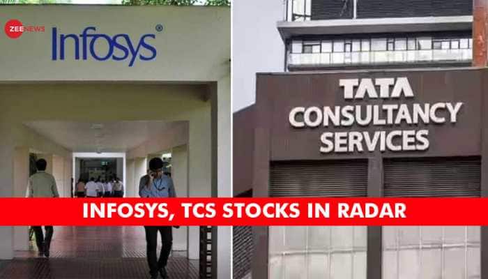 TCS, Infosys Stock In News After Reporting Q3 Earning: Check What Expert Says On TCS, Infosys Stocks