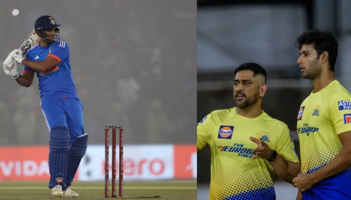 IND vs AFG 1st T20I: &#039;MS Dhoni Rates Me...&#039;, Shivam Dube Credits CSK Captain For Improvement In His Game
