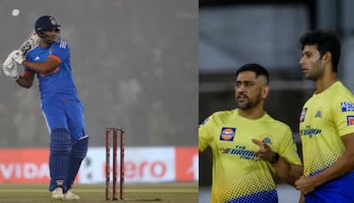 IND vs AFG 1st T20I: 'MS Dhoni Rates Me...', Shivam Dube Credits CSK Captain For Improvement In His Game
