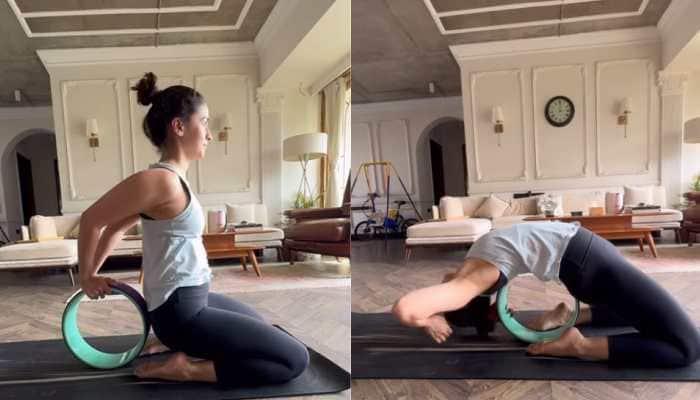 How to Do Half Pigeon Pose in Yoga | Ardha Kapotasana - | YogaCanada