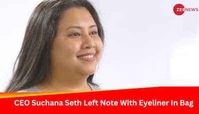 CEO Suchana Seth, Accused of Murdering Son In Goa Wrote Note With Eyeliner, Revealed Her Anguish