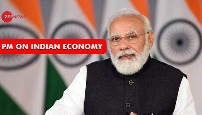 We Have To Become World&#039;s Third Largest Economy: PM Narendra Modi