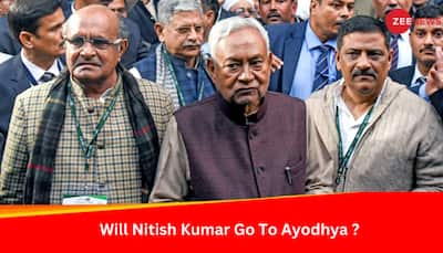 After Sonia's Refusal, Will Nitish Go To Ayodhya On January 22? JD(U) Leader Says THIS