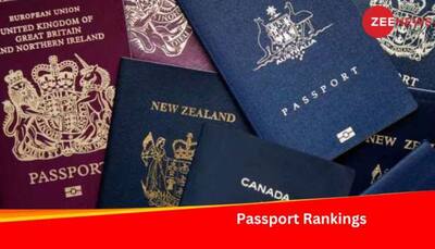 Japan And Singapore Have World's Strongest Passport; Check India's Ranking