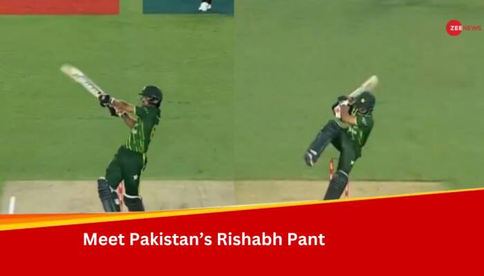 NZ Vs PAK 1st T20I: Pakistan's 'Rishabh Pant' Saim Ayub Hits 3 Sixes, 2 Fours In Short Stay To Kickstart T20I Career In Style; Watch