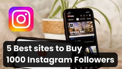 Buy 1000 Instagram Followers: Real & Cheap (20% Off Coupon)