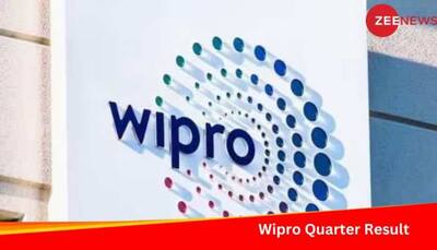 Wipro Net Profit Falls 11.7% To Rs 2,694 Crore In December Quarter
