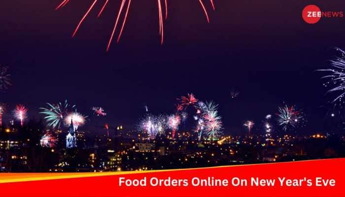 Feast Frenzy: Indians Smash Records With 6.5 Million Food Orders Online On New Year&#039;s Eve 2023