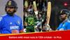 T20I Batter Rankings