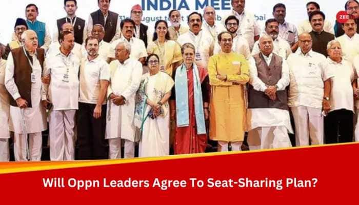 INDIA Bloc Leaders To Hold Virtual Seat-Sharing Talks Tomorrow, Mamata&#039;s Trinamool To Skip Meet