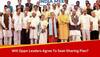 INDIA Bloc Leaders To Hold Virtual Seat-Sharing Talks Tomorrow, Mamata's Trinamool To Skip Meet