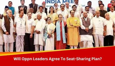 INDIA Bloc Leaders To Hold Virtual Seat-Sharing Talks Tomorrow, Mamata's Trinamool To Skip Meet