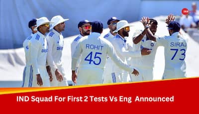 IND vs ENG: One Surprise Player Included In India Squad For First 2 Tests Vs England; No Mohammed Shami And Ishan Kishan