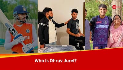 Dhruv Jurel: Hawaldar Father Took Loan Of Rs 800 To Buy His First Bat, Mother Sold Jewellery For His Kit; UP Cricketer Got India Call-Up For England Tests