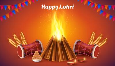Happy Lohri 2024: 20 Heartfelt Lohri Wishes, Greetings And Messages To Share With Loved Ones