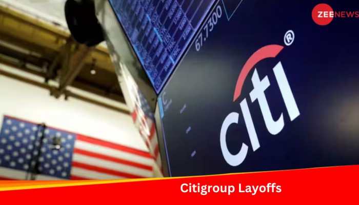 Citigroup Announces Plan To Trim 20,000 Jobs Over Next Two Years