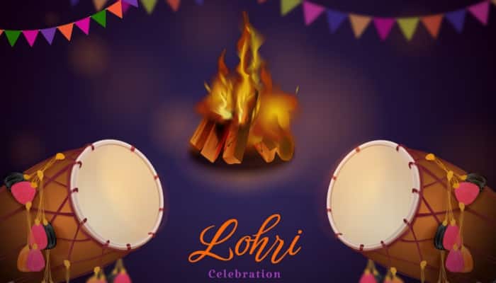 Check Out 6 Places To Experience The Joyous Spirit Of Lohri Celebrations