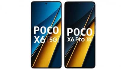 Poco X6 And X6 Pro Make Their Debut In India; Unveiling Price, Specs, And Pre-Order Details