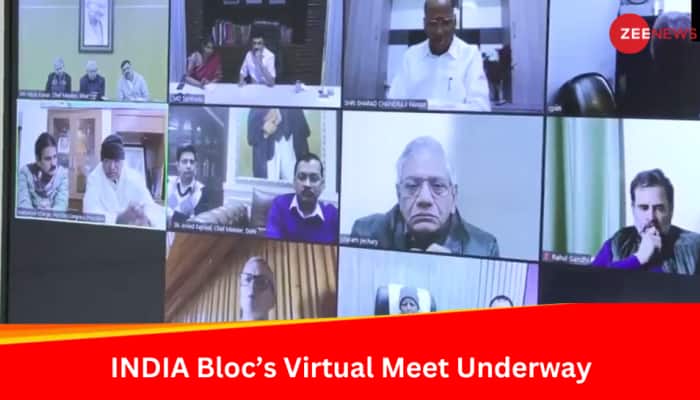 Seat Sharing, Yatra, Convener: What’s On The Agenda Of INDIA Bloc Meeting