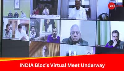 Seat Sharing, Yatra, Convener: What’s On The Agenda Of INDIA Bloc Meeting