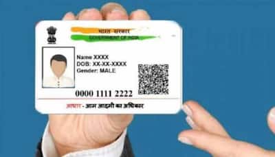 Protect Your Aadhaar Card From Scammers! Simple Steps To Enable Aadhaar Locking Feature