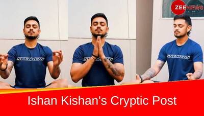 WATCH: Ishan Kishan's Cryptic Post; Breaking The Silence Amidst Selection Controversy