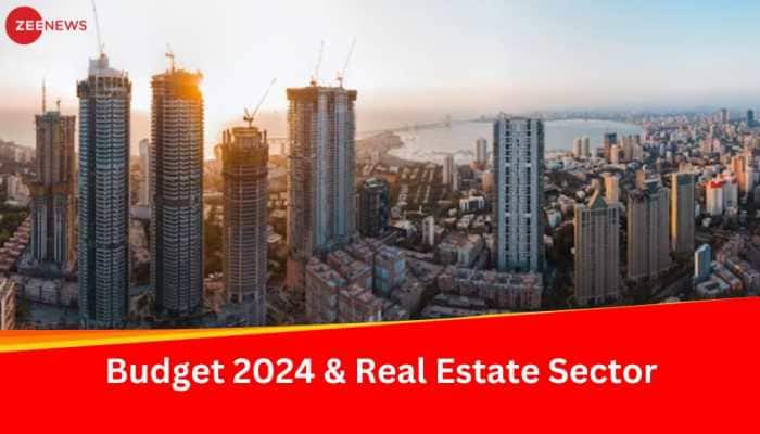 Budget 2024: Can Industry Status For Real Estate Sector Help India Become Third Largest Economy In The World?