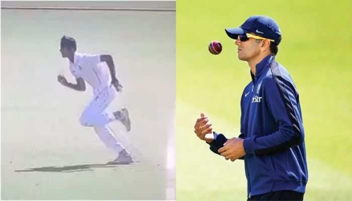 Rahul Dravid&#039;s Son Samit&#039;s Stellar Performance In U-19 Cooch Behar Trophy Final Grabs Eyeballs, Video Goes Viral - WATCH