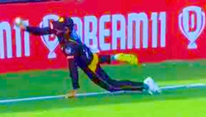 WATCH: Best Catch Ever In Cricket, New Zealand Cricketer Takes Stunning Relay Catch, Video Goes Viral