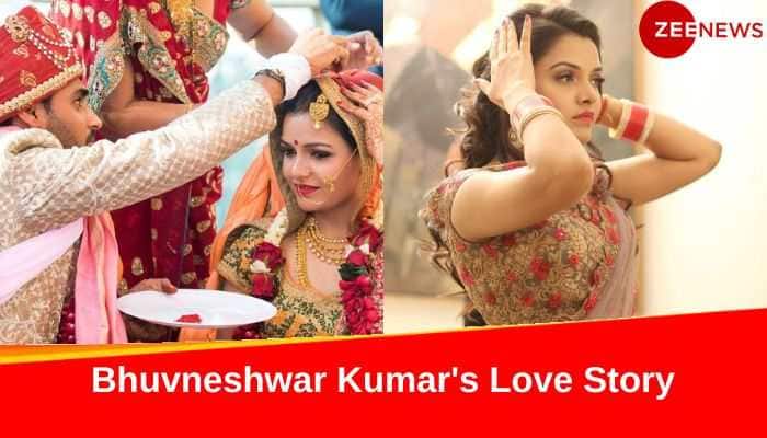 Bhuvneshwar Kumar's Love Story: From Childhood Crush To A Perfect Match