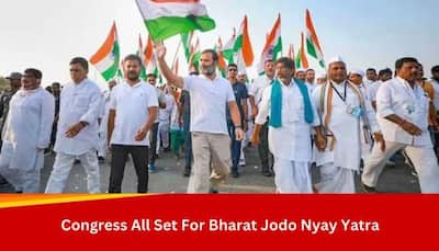 Rahul Gandhi's 'Bharat Jodo Nyay Yatra' To Start From Manipur On Sunday; INDIA Bloc Members Invited To Join