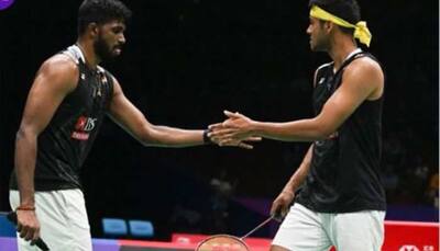 Satwiksairaj Rankireddy And Chirag Shetty Make History, Becomes 1st Indian Duo To Enter Finals Of Malaysia Open 2024