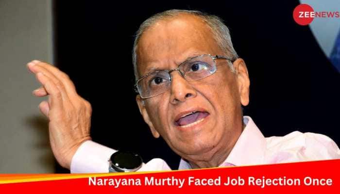 Did You Know: Infosys Boss Narayana Murthy Faced Job Rejection By Wipro&#039;s Azim Premji