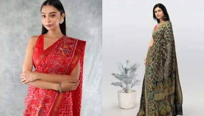 Bandhani To Organza: Sarees You Must-Have For The Festivities 