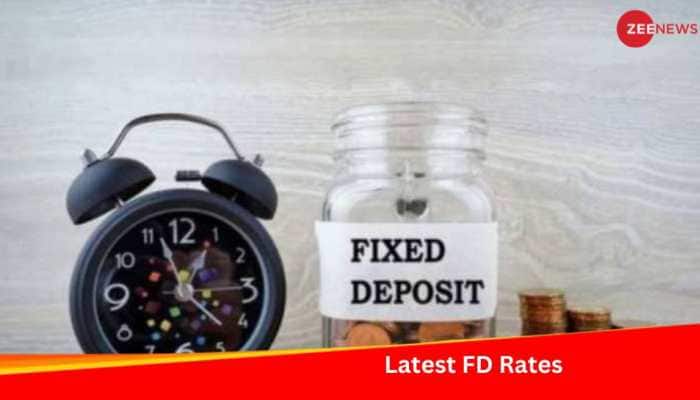 Latest Public Sector Banks&#039; FD Rates: Check How Much Return You Will Get