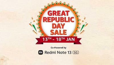 Amazon Great Republic Day Sale: Checkout The Top 5 Smartphone Deals ASAP On These Brands 