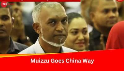 Pro-Beijing Maldivian President Muizzu Asks India To Withdraw Troops By March 15; Says Taiwan Part Of China
