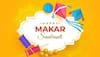 Happy Makar Sankranti