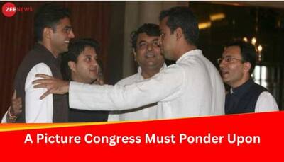 Milind Deora Episode Shows Congress Party's Disregard For Young Leaders