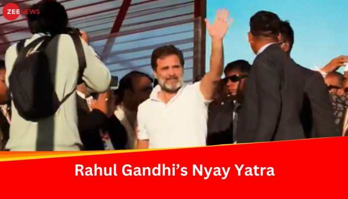 6,713 KM In 67 Days: Rahul Gandhi Embarks On Nyay Yatra To Present New Vision For India Devoid Of Violence, Hate