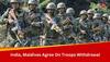 India, Maldives Agree To 'Fast-Track Withdrawal Of Indian Troops': Maldives Foreign Ministry