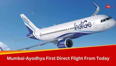 Mumbai To Ayodhya First Direct Flight Begins Today