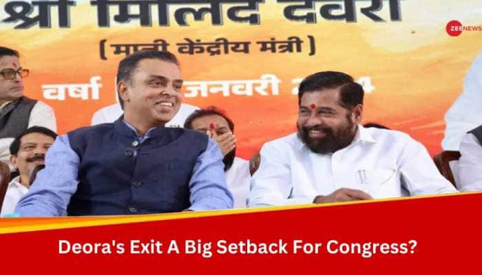 'This Is Just A Trailer': Eknath Shinde After Milind Deora Joins Shiv Sena